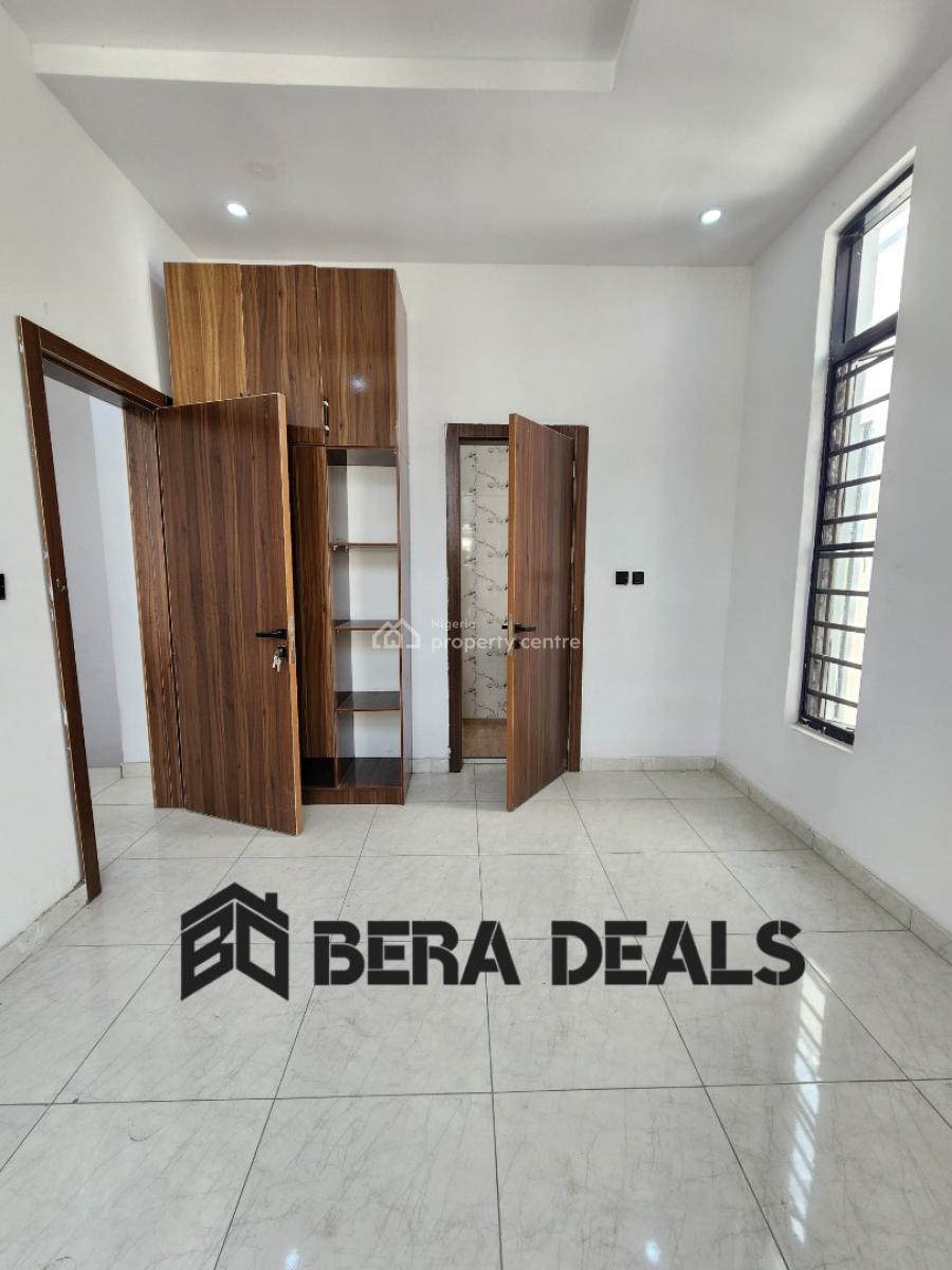 Newly Built Four (4) Bedroom Semi-detached Houses, Ikota, Lekki, Lagos, Semi-detached Duplex for Sale