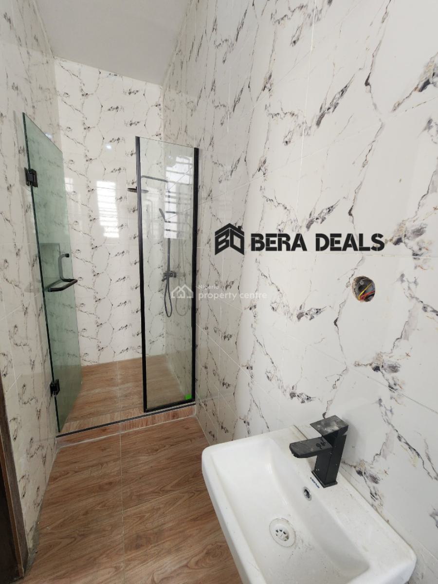 Newly Built Four (4) Bedroom Semi-detached Houses, Ikota, Lekki, Lagos, Semi-detached Duplex for Sale