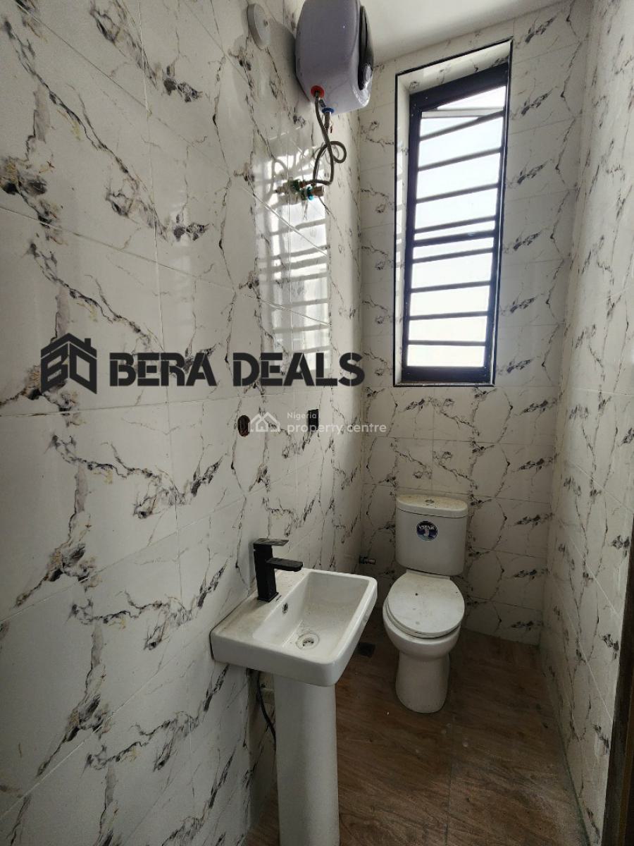 Newly Built Four (4) Bedroom Semi-detached Houses, Ikota, Lekki, Lagos, Semi-detached Duplex for Sale