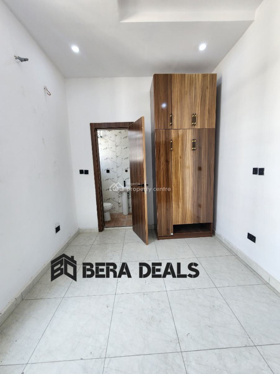 Newly Built Four (4) Bedroom Semi-detached Houses, Ikota, Lekki, Lagos, Semi-detached Duplex for Sale