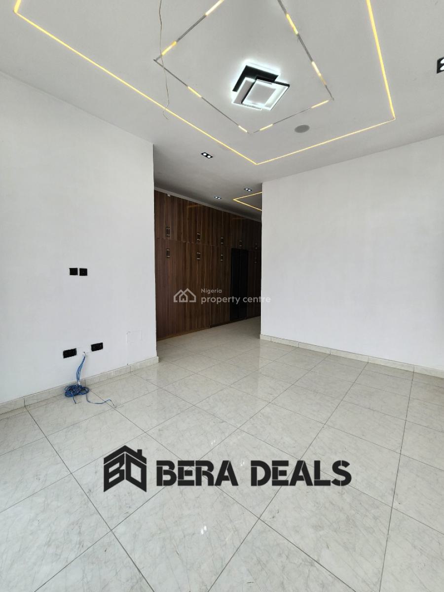 Newly Built Four (4) Bedroom Semi-detached Houses, Ikota, Lekki, Lagos, Semi-detached Duplex for Sale