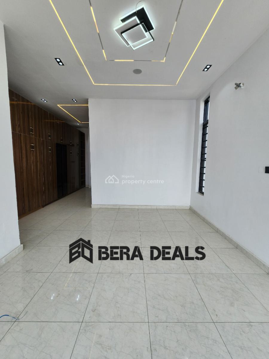 Newly Built Four (4) Bedroom Semi-detached Houses, Ikota, Lekki, Lagos, Semi-detached Duplex for Sale
