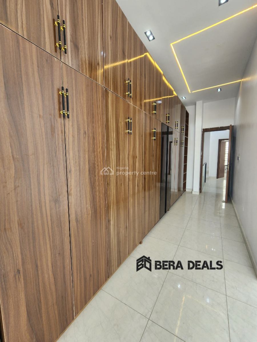 Newly Built Four (4) Bedroom Semi-detached Houses, Ikota, Lekki, Lagos, Semi-detached Duplex for Sale