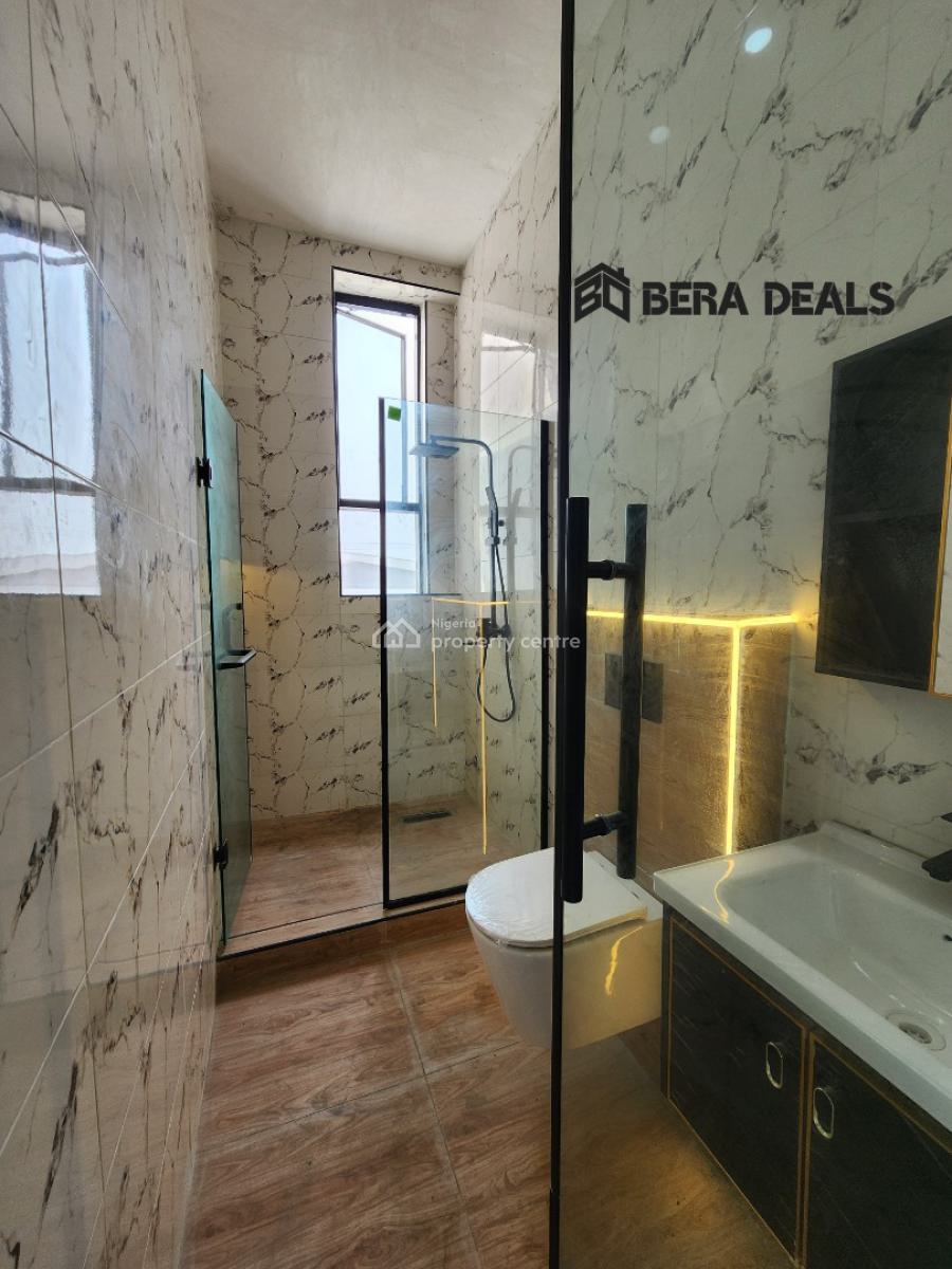 Newly Built Four (4) Bedroom Semi-detached Houses, Ikota, Lekki, Lagos, Semi-detached Duplex for Sale