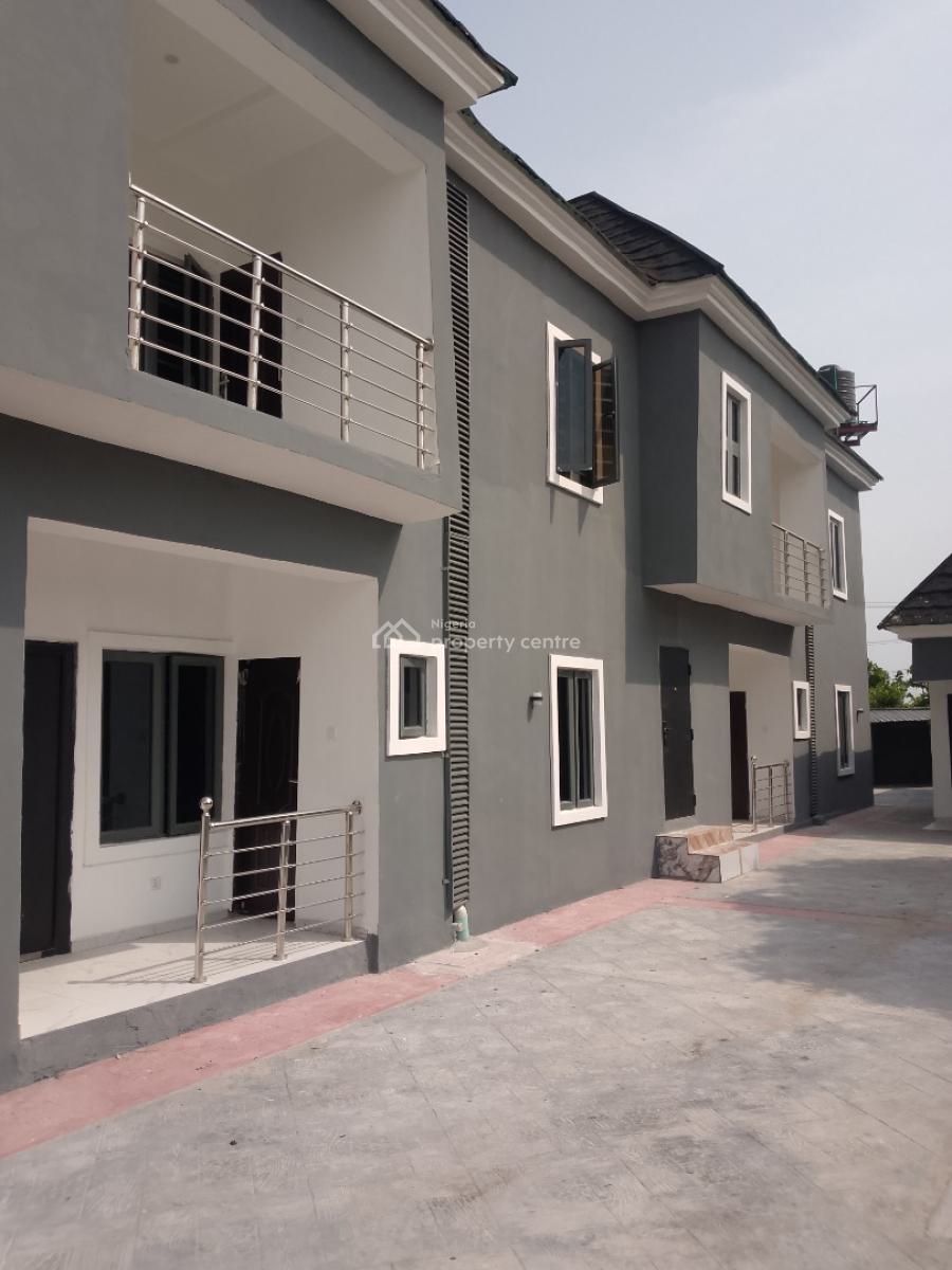 Massively New 2bedroom Flat, Elemoro Royal Estate, Bogije, Ibeju Lekki, Lagos, Flat / Apartment for Rent