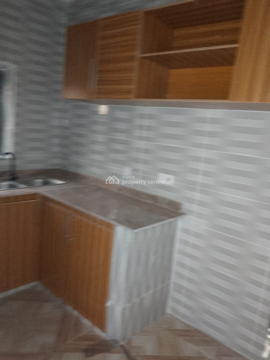 Massively New 2bedroom Flat, Elemoro Royal Estate, Bogije, Ibeju Lekki, Lagos, Flat / Apartment for Rent
