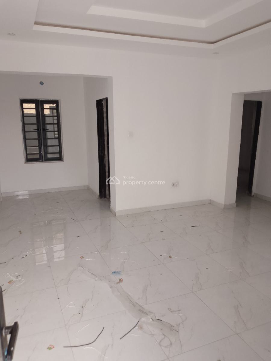 Massively New 2bedroom Flat, Elemoro Royal Estate, Bogije, Ibeju Lekki, Lagos, Flat / Apartment for Rent