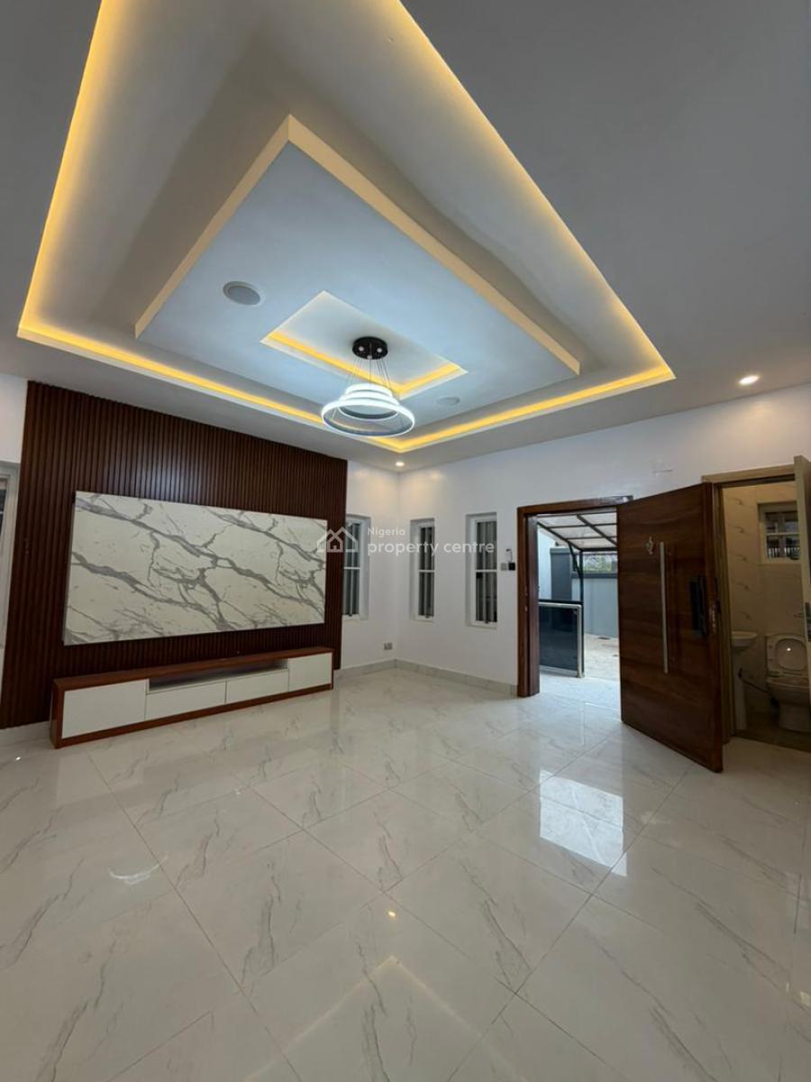 4 Bedroom Duplex with Air-conditioner, Sijuade, Jericho, Ibadan, Oyo, Detached Duplex for Sale