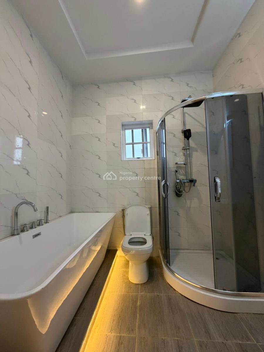 4 Bedroom Duplex with Air-conditioner, Sijuade, Jericho, Ibadan, Oyo, Detached Duplex for Sale