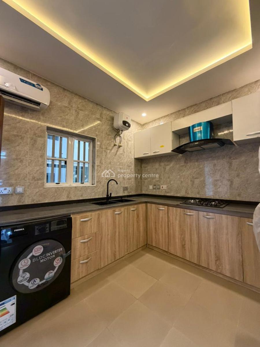 4 Bedroom Duplex with Air-conditioner, Sijuade, Jericho, Ibadan, Oyo, Detached Duplex for Sale