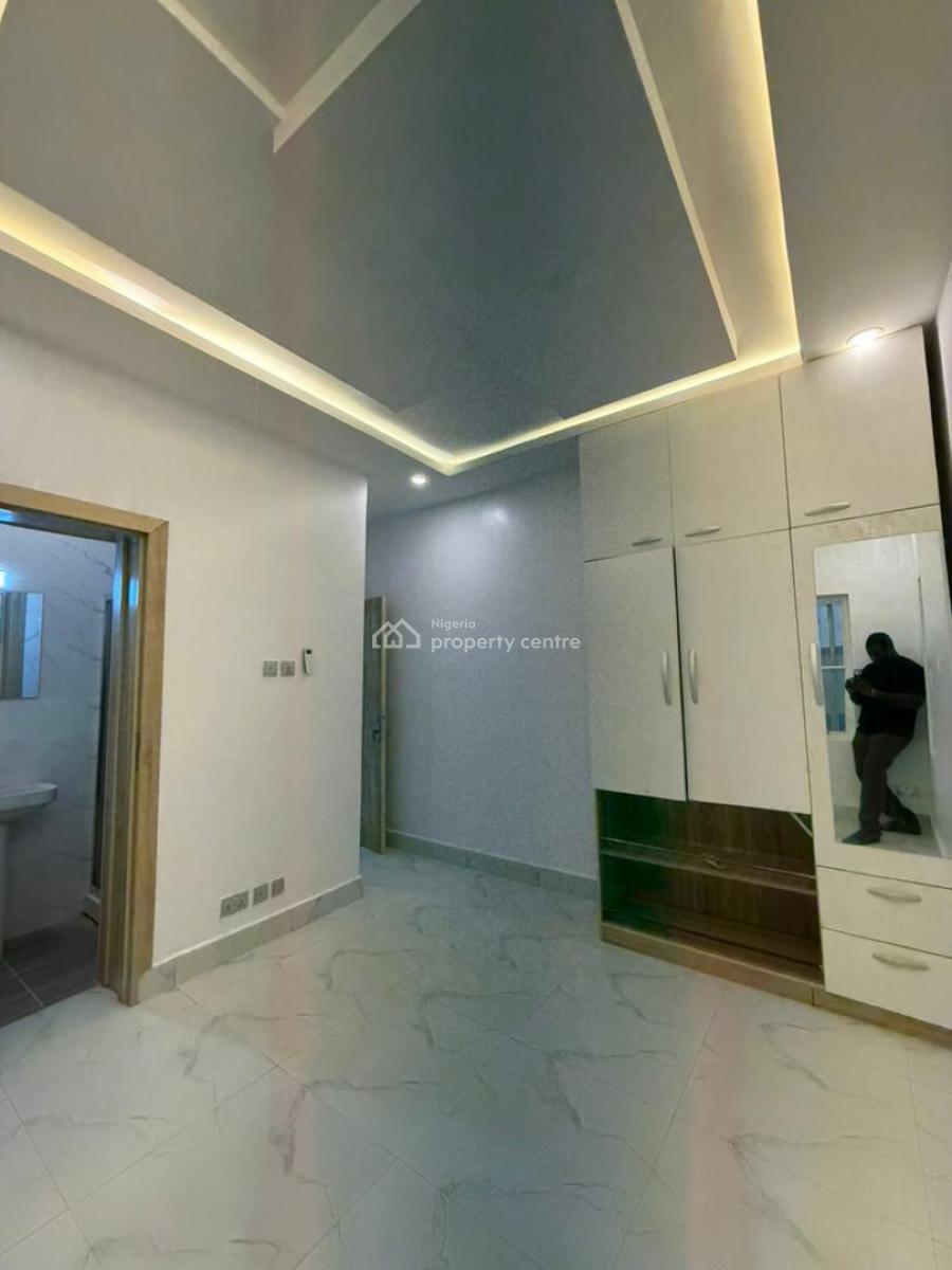 4 Bedroom Duplex with Air-conditioner, Sijuade, Jericho, Ibadan, Oyo, Detached Duplex for Sale