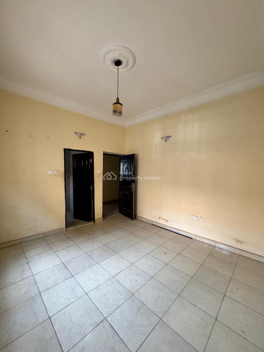 Standard 3 Bedrooms Flat, Lifecamp Main, Life Camp, Abuja, Flat / Apartment for Rent