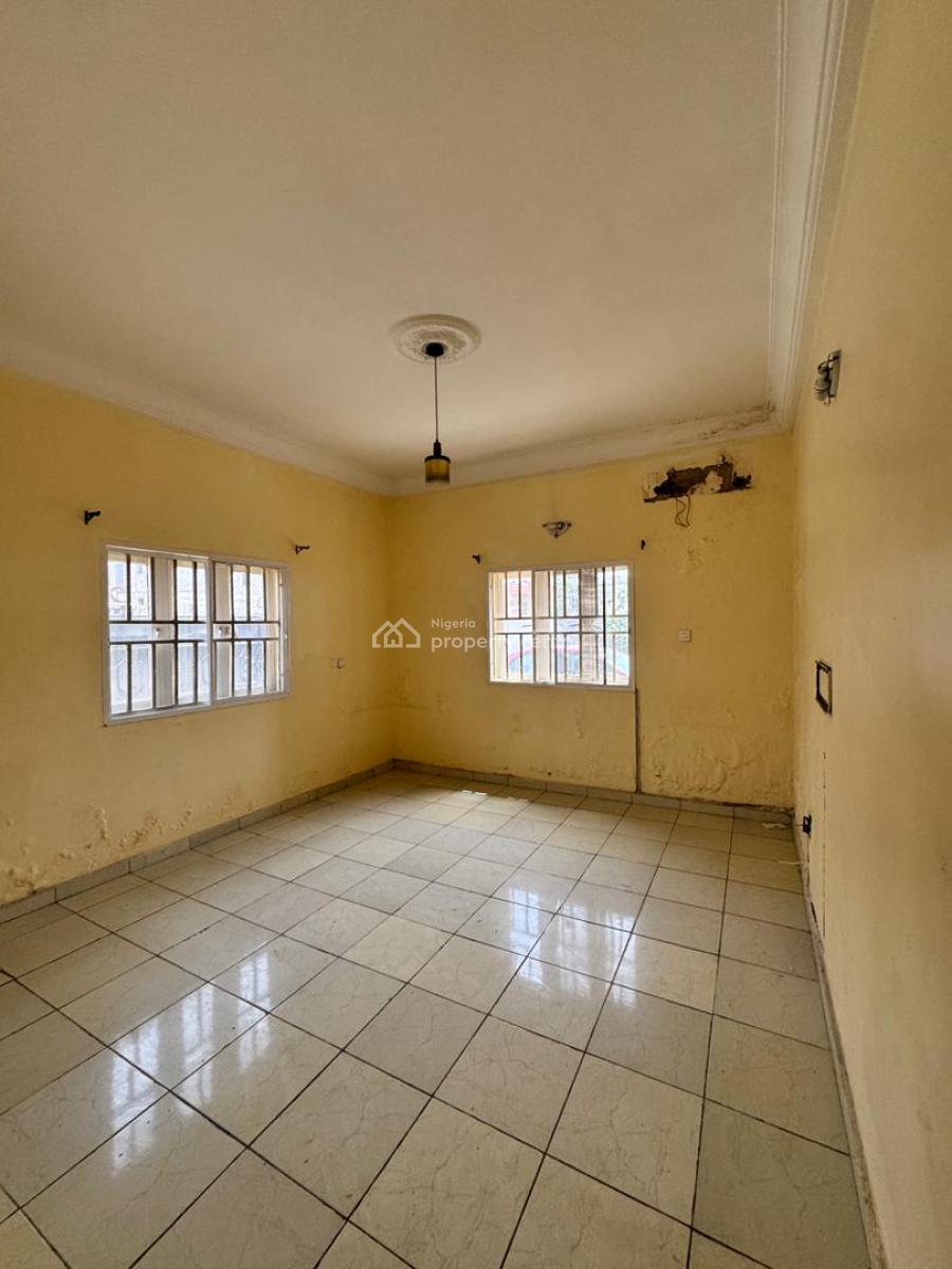 Standard 3 Bedrooms Flat, Lifecamp Main, Life Camp, Abuja, Flat / Apartment for Rent