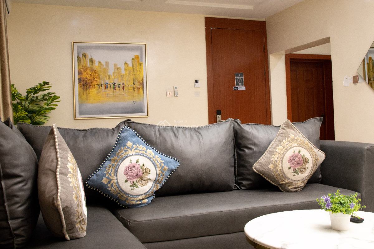 Luxury 2bedroom Apartment Available Now (tanzarnite), Bateye, Ikeja Gra, Ikeja, Ikeja Gra, Ikeja, Lagos, Flat / Apartment Short Let