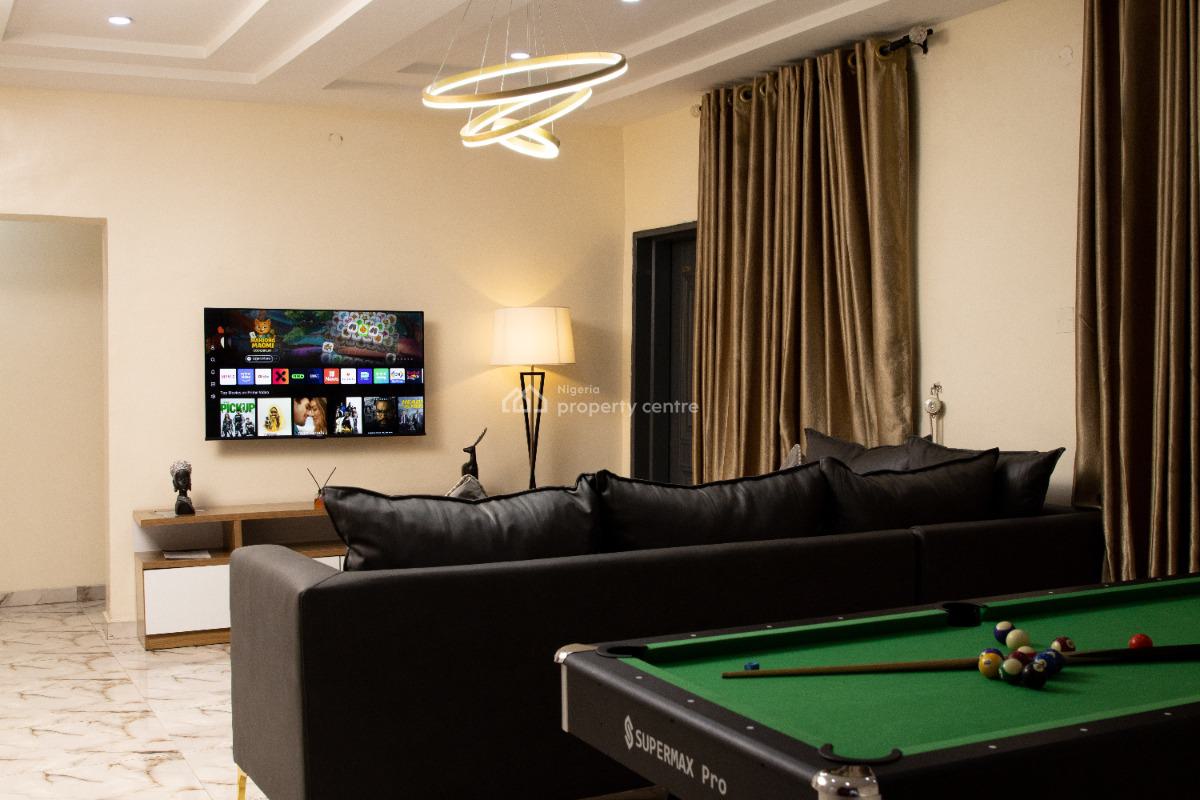 Luxury 2bedroom Apartment Available Now (tanzarnite), Bateye, Ikeja Gra, Ikeja, Ikeja Gra, Ikeja, Lagos, Flat / Apartment Short Let