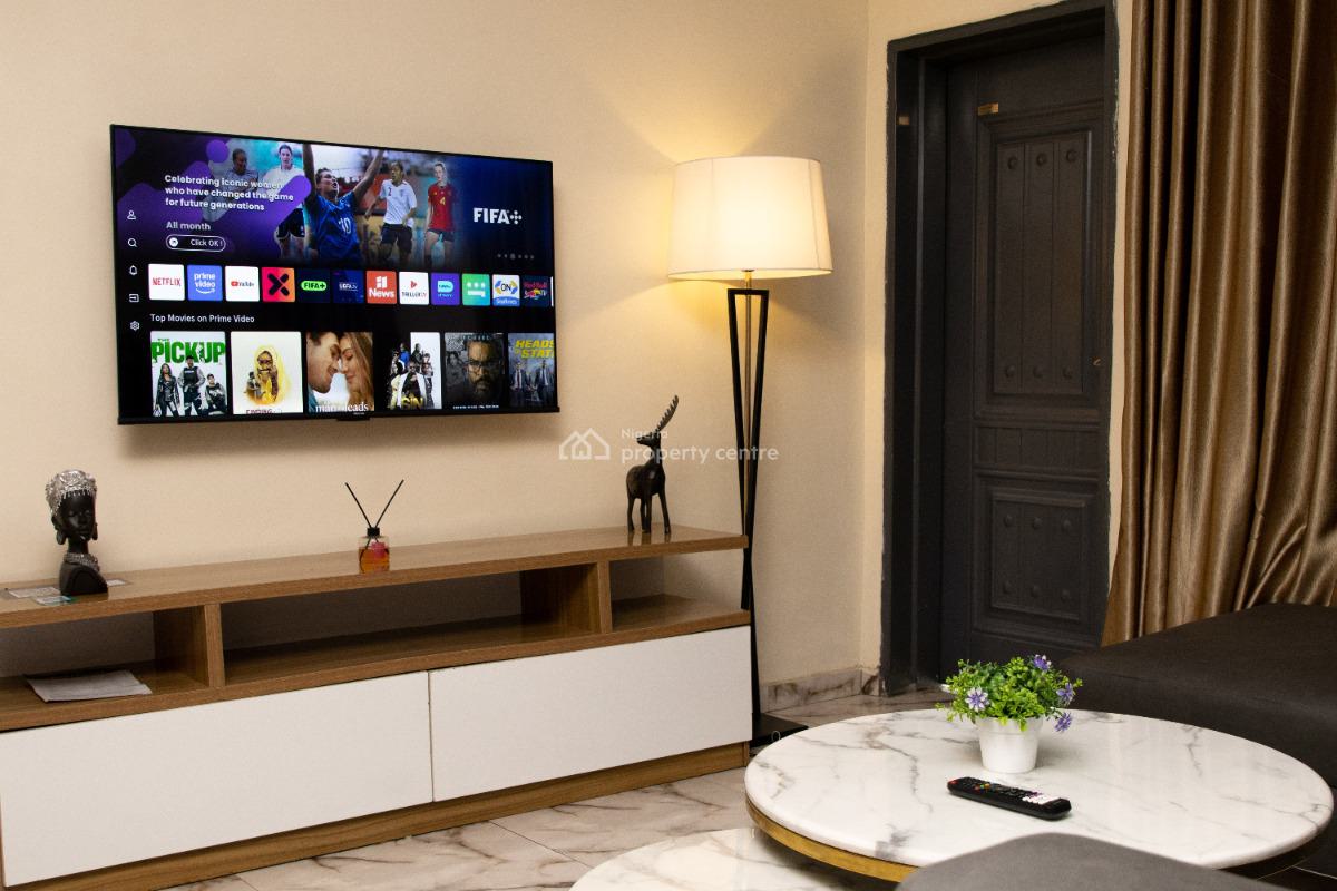 Luxury 2bedroom Apartment Available Now (tanzarnite), Bateye, Ikeja Gra, Ikeja, Ikeja Gra, Ikeja, Lagos, Flat / Apartment Short Let