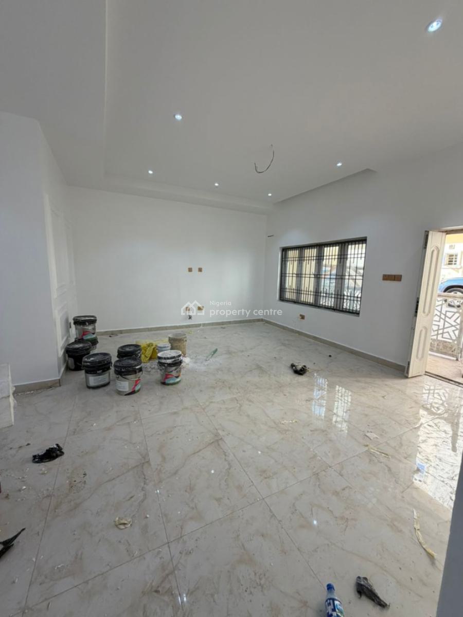 3 Bedroom Apartments Ground Floor Tarred Access Roads, Katampe Main, Katampe, Abuja, Block of Flats for Sale