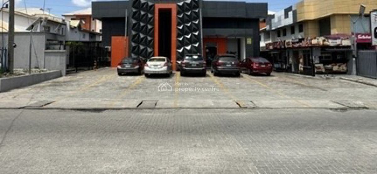 Commercial 6 Bedroom Building + Bq/chalet, Gen, Off Admiralty Way, Lekki Phase 1, Lekki, Lagos, Commercial Property for Sale