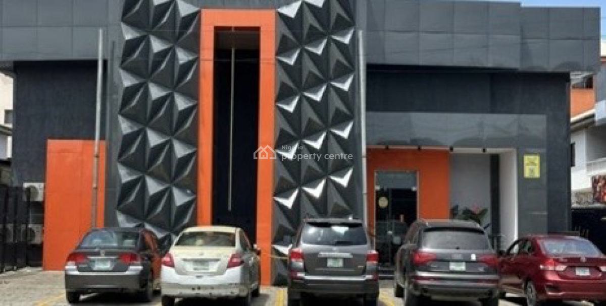 Commercial 6 Bedroom Building + Bq/chalet, Gen, Off Admiralty Way, Lekki Phase 1, Lekki, Lagos, Commercial Property for Sale