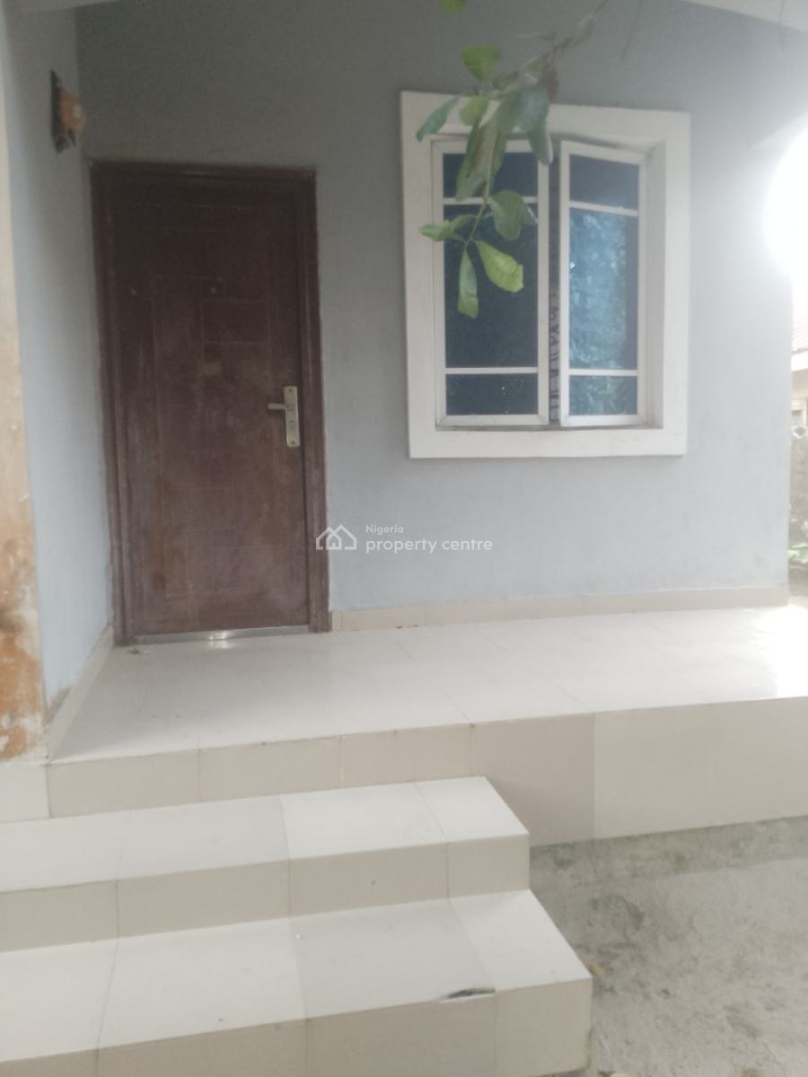 Spacious Room Self Contained, Shalom Estate, Gbetu New Road, Awoyaya, Ibeju Lekki, Lagos, Self Contain (single Rooms) for Rent