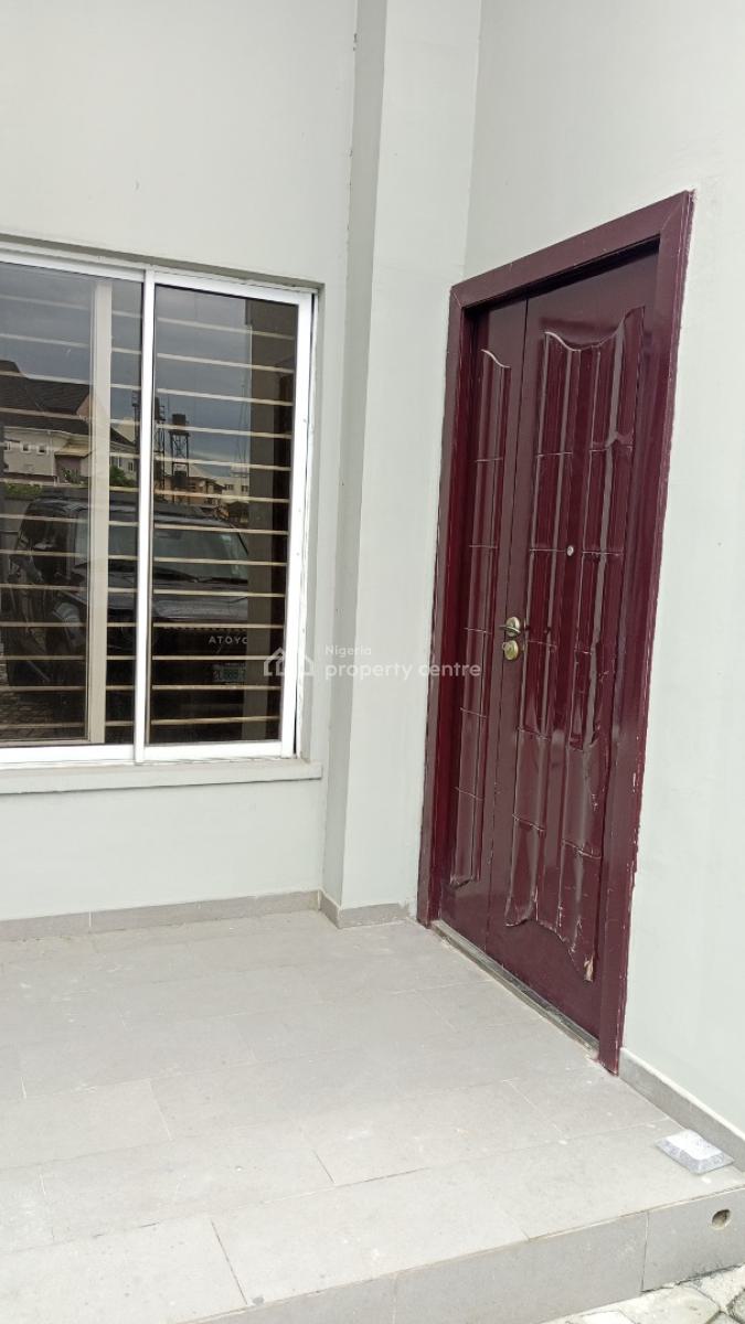 Brand New 4 Bedroom Terrace Duplex, Lekki Phase 1, Lekki Phase 1, Lekki, Lagos, Terraced Duplex for Sale