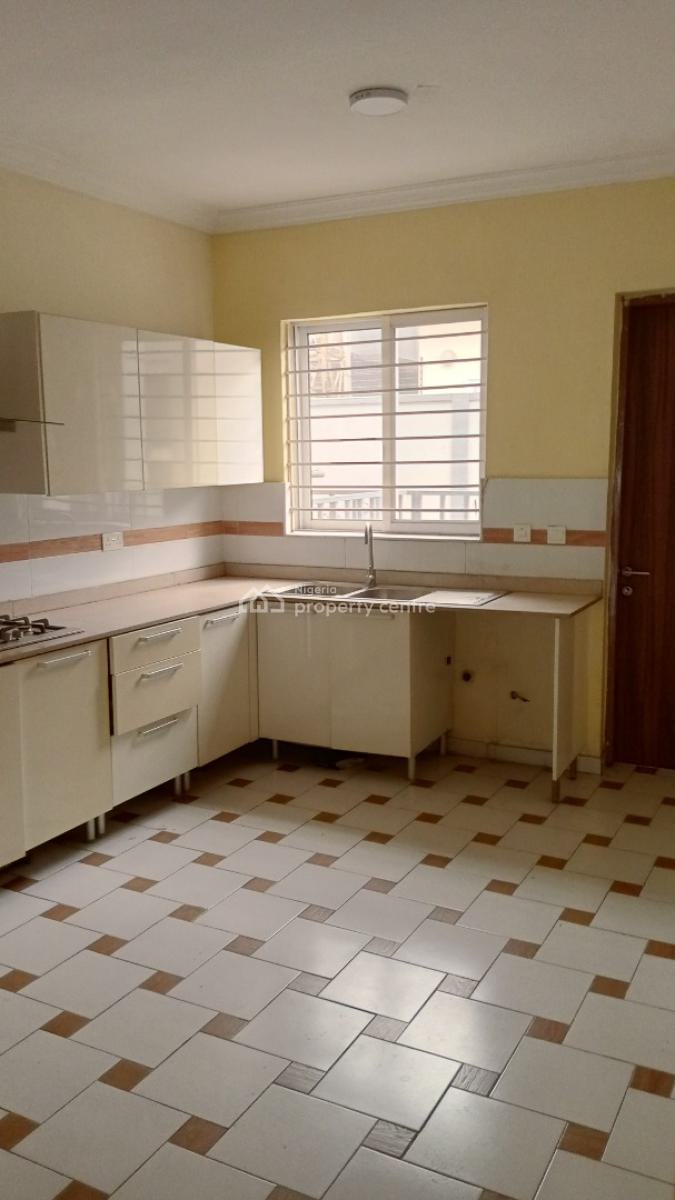 Brand New 4 Bedroom Terrace Duplex, Lekki Phase 1, Lekki Phase 1, Lekki, Lagos, Terraced Duplex for Sale