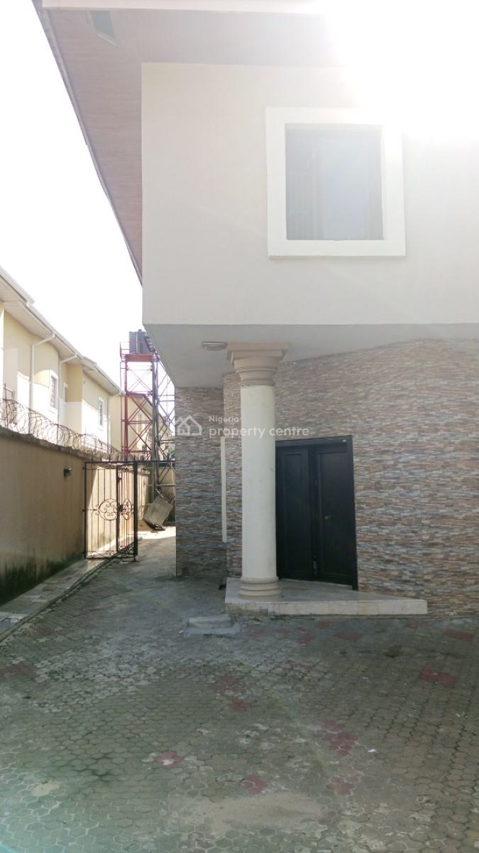 Brand New 4 Bedroom Terrace Duplex, Lekki Phase 1, Lekki Phase 1, Lekki, Lagos, Terraced Duplex for Sale