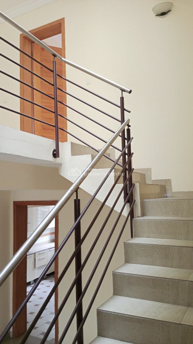 Brand New 4 Bedroom Terrace Duplex, Lekki Phase 1, Lekki Phase 1, Lekki, Lagos, Terraced Duplex for Sale