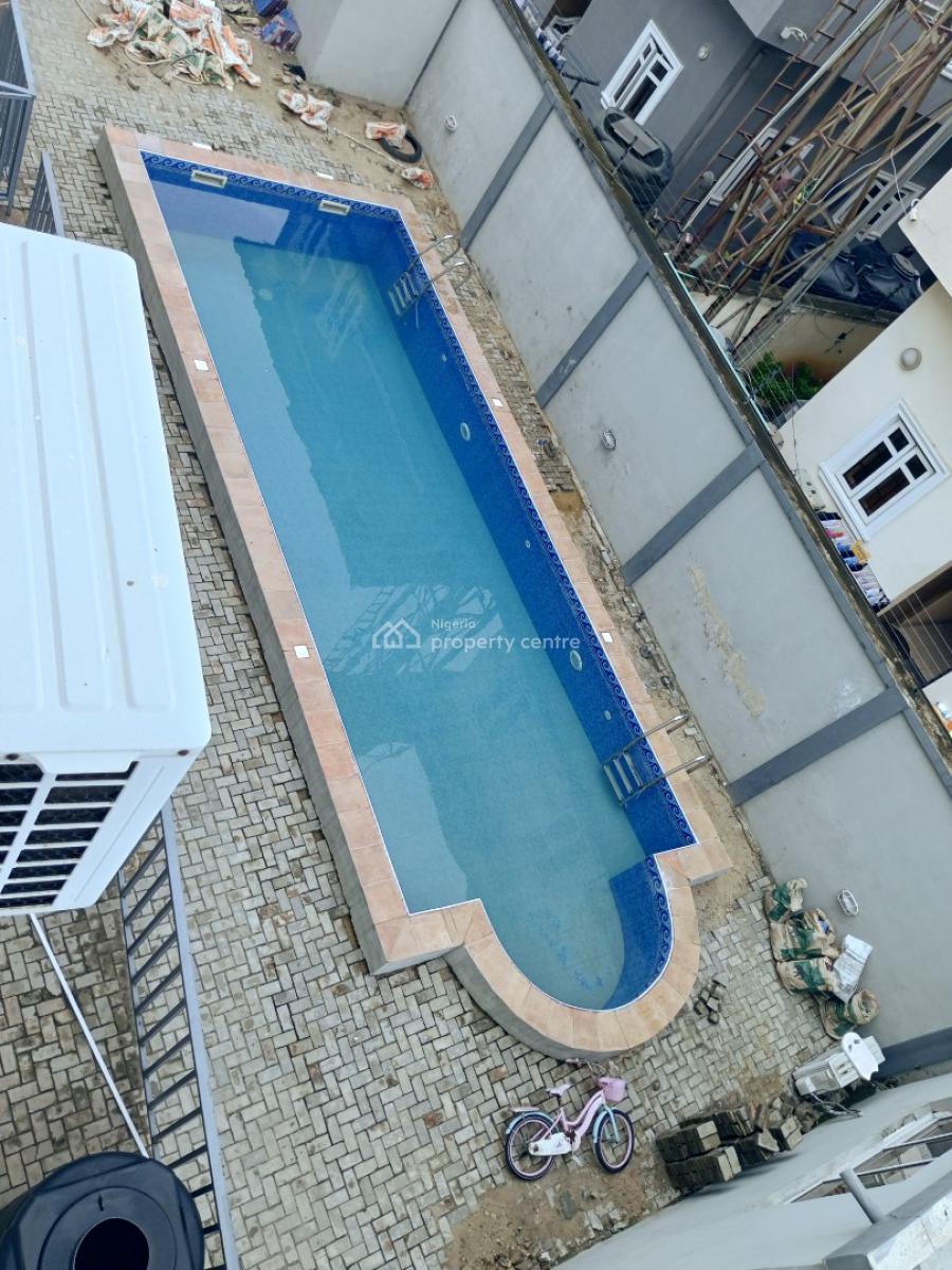 Brand New 4 Bedroom Terrace Duplex, Lekki Phase 1, Lekki Phase 1, Lekki, Lagos, Terraced Duplex for Sale