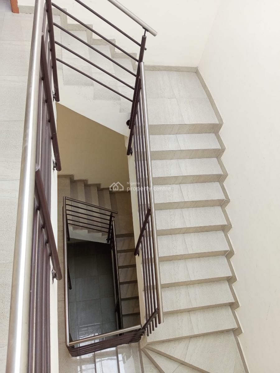 Brand New 4 Bedroom Terrace Duplex, Lekki Phase 1, Lekki Phase 1, Lekki, Lagos, Terraced Duplex for Sale