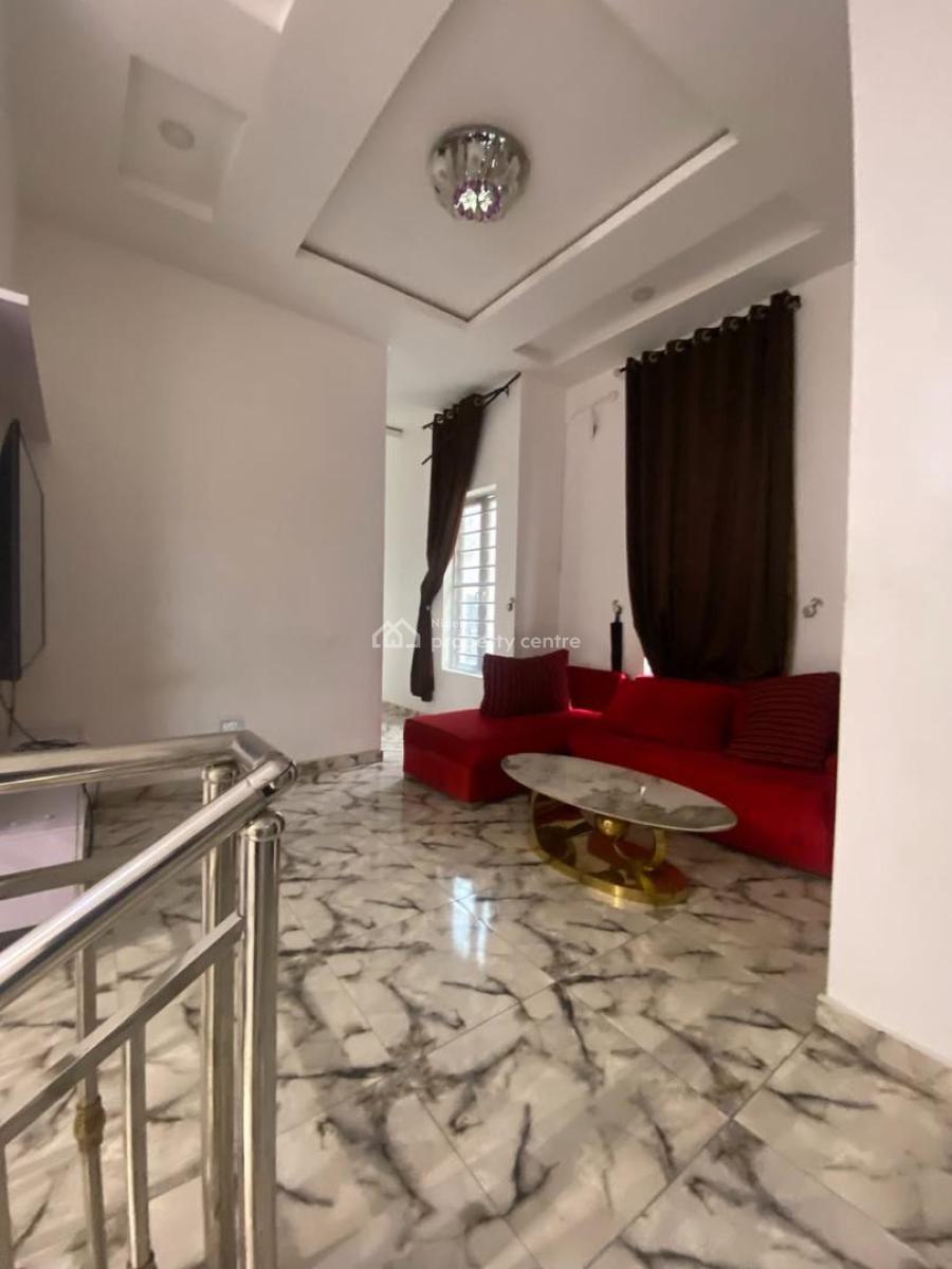 Luxury 5 Bedroom Fully Detached Duplex Partly Furnished, Orchid Lekki Lagos, Lekki, Lagos, Detached Duplex for Rent