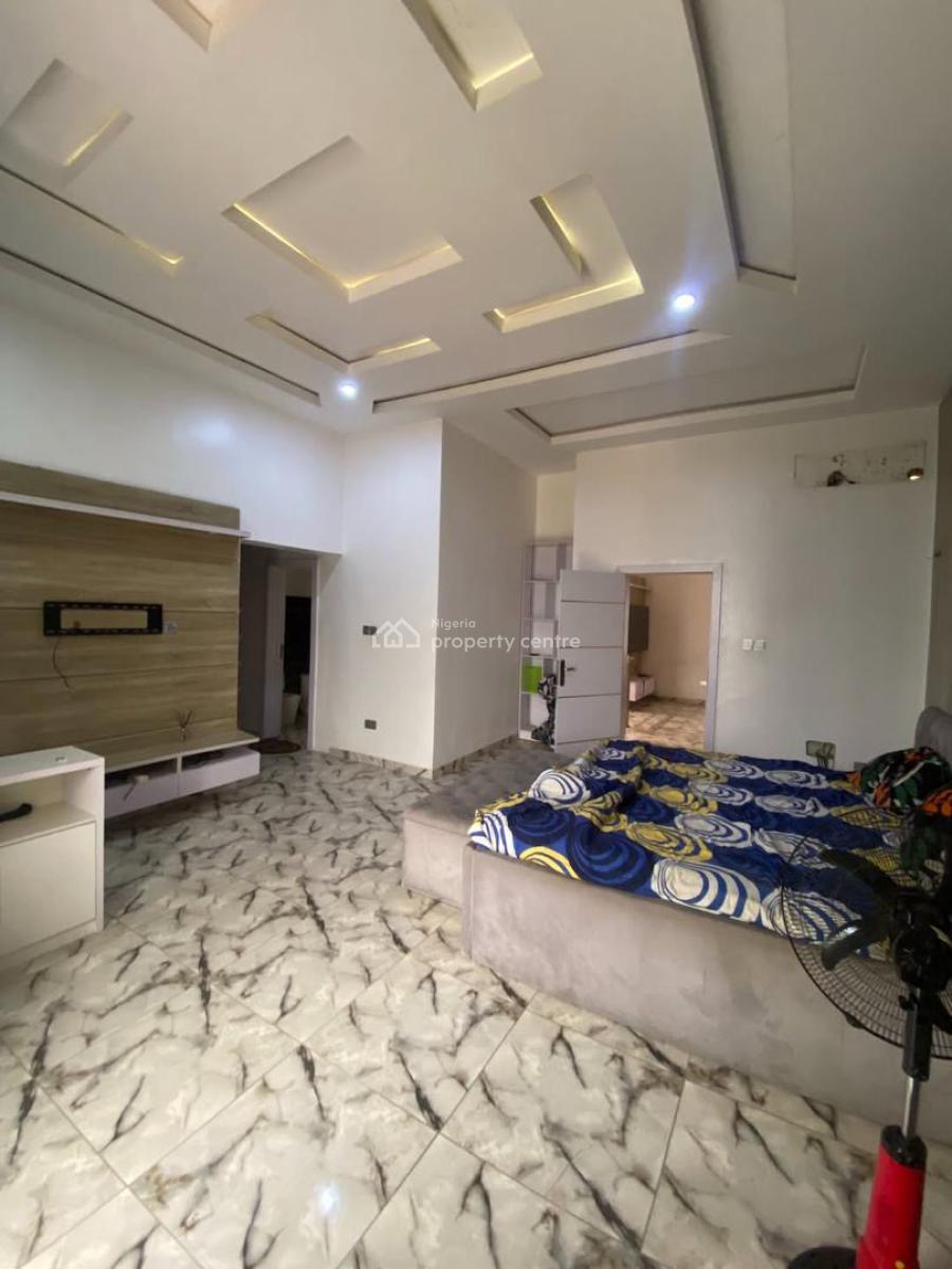 Luxury 5 Bedroom Fully Detached Duplex Partly Furnished, Orchid Lekki Lagos, Lekki, Lagos, Detached Duplex for Rent