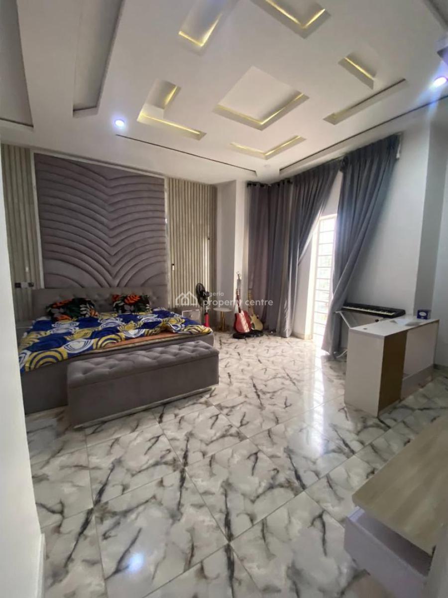 Luxury 5 Bedroom Fully Detached Duplex Partly Furnished, Orchid Lekki Lagos, Lekki, Lagos, Detached Duplex for Rent