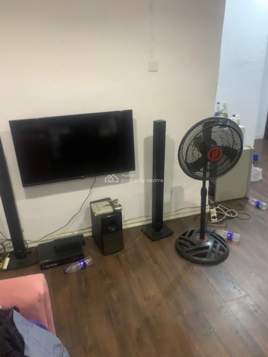 a Spacious 1bedroom Apartment, Abraham Adesayan, Ajah, Lagos, Mini Flat (room and Parlour) for Rent