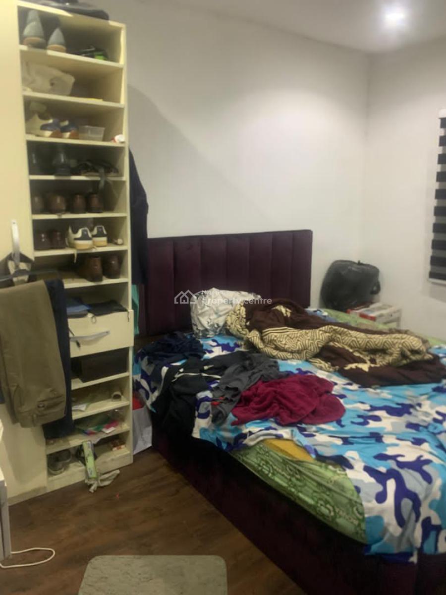 a Spacious 1bedroom Apartment, Abraham Adesayan, Ajah, Lagos, Mini Flat (room and Parlour) for Rent