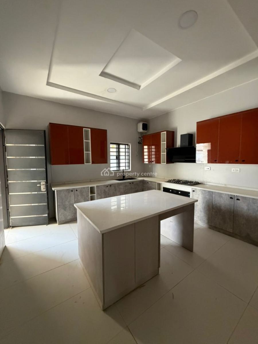 a Newly Built 5-bedroom Fully Detached Duplex + 1bq, Gwarinpa Extension, Gwarinpa, Abuja, Detached Duplex for Sale