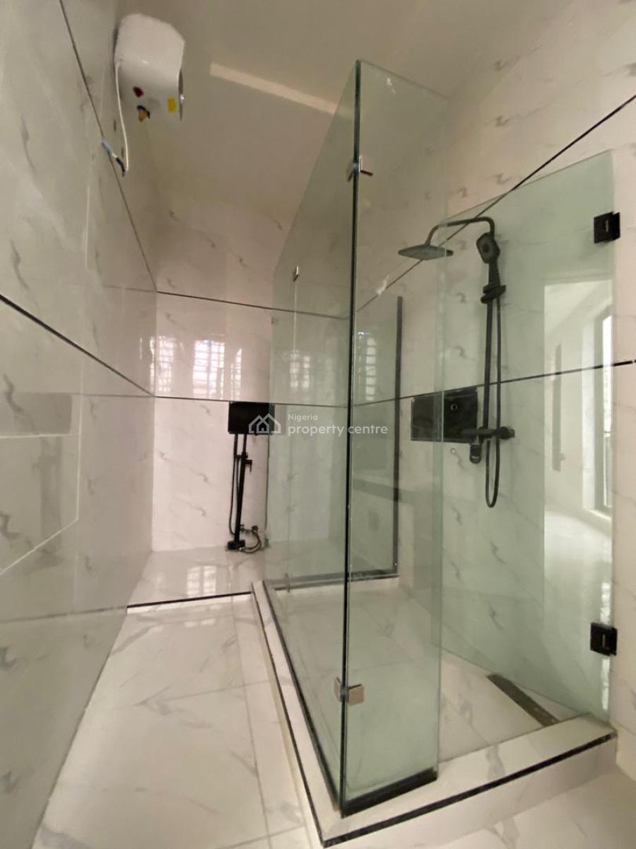 Newly Built 4bedrooms Semi Detached Duplex with Bq, Abraham Adesanya, Ajah, Lagos, Semi-detached Duplex for Sale