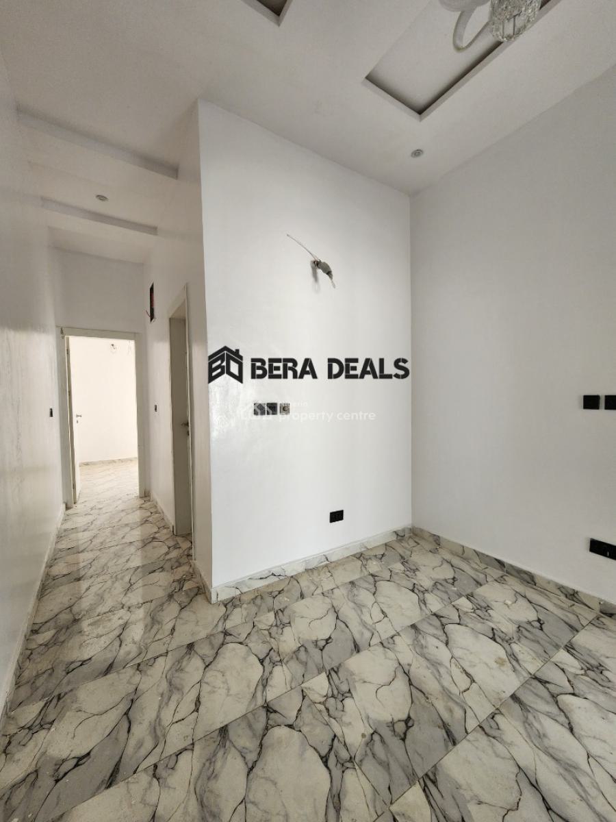 Newly Built Four(4) Bedroom Semi-detached House, Ikota, Lekki, Lagos, Semi-detached Duplex for Sale