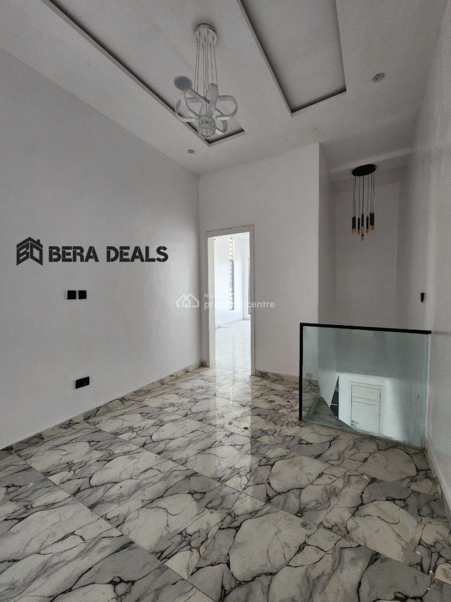 Newly Built Four(4) Bedroom Semi-detached House, Ikota, Lekki, Lagos, Semi-detached Duplex for Sale