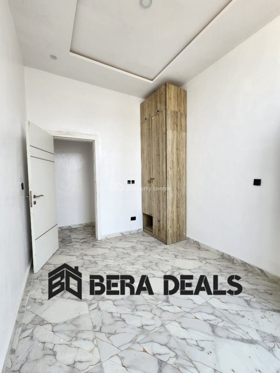 Newly Built Four(4) Bedroom Semi-detached House, Ikota, Lekki, Lagos, Semi-detached Duplex for Sale