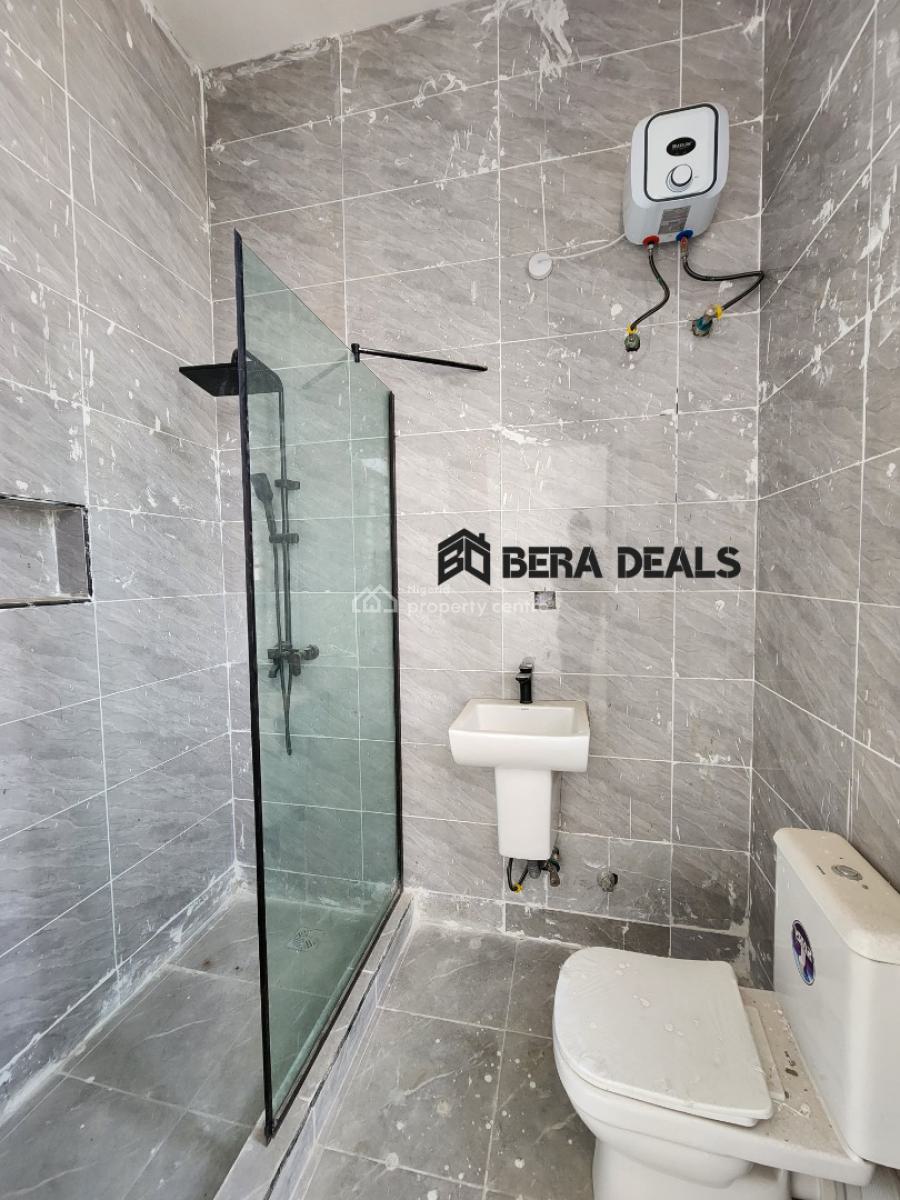 Newly Built Four(4) Bedroom Semi-detached House, Ikota, Lekki, Lagos, Semi-detached Duplex for Sale