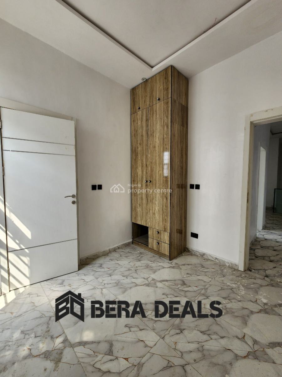 Newly Built Four(4) Bedroom Semi-detached House, Ikota, Lekki, Lagos, Semi-detached Duplex for Sale