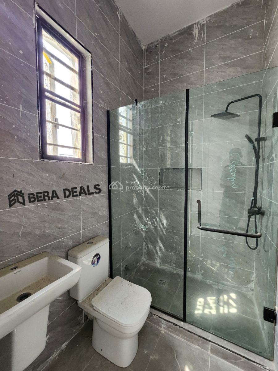 Newly Built Four(4) Bedroom Semi-detached House, Ikota, Lekki, Lagos, Semi-detached Duplex for Sale