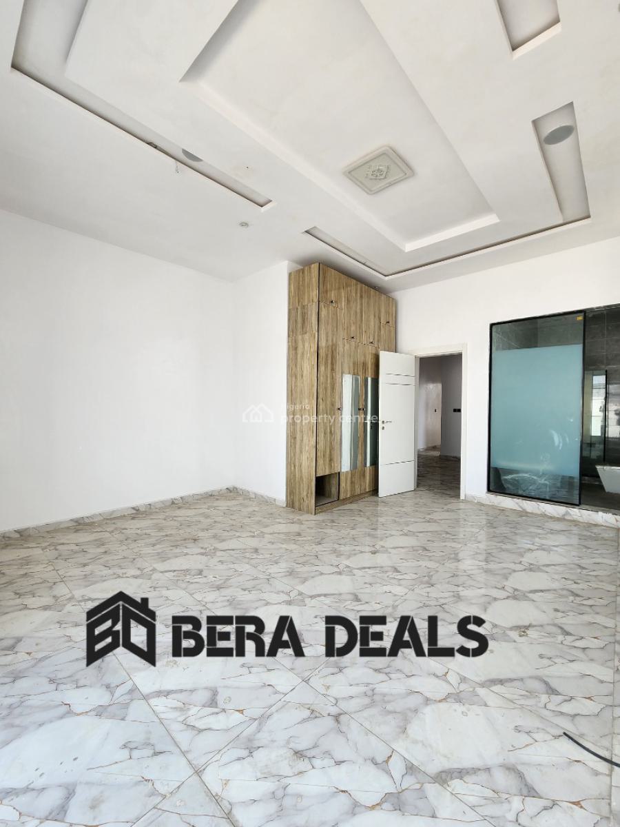 Newly Built Four(4) Bedroom Semi-detached House, Ikota, Lekki, Lagos, Semi-detached Duplex for Sale