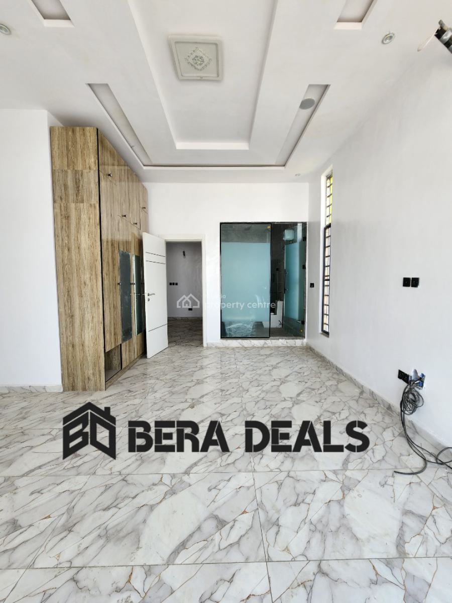 Newly Built Four(4) Bedroom Semi-detached House, Ikota, Lekki, Lagos, Semi-detached Duplex for Sale