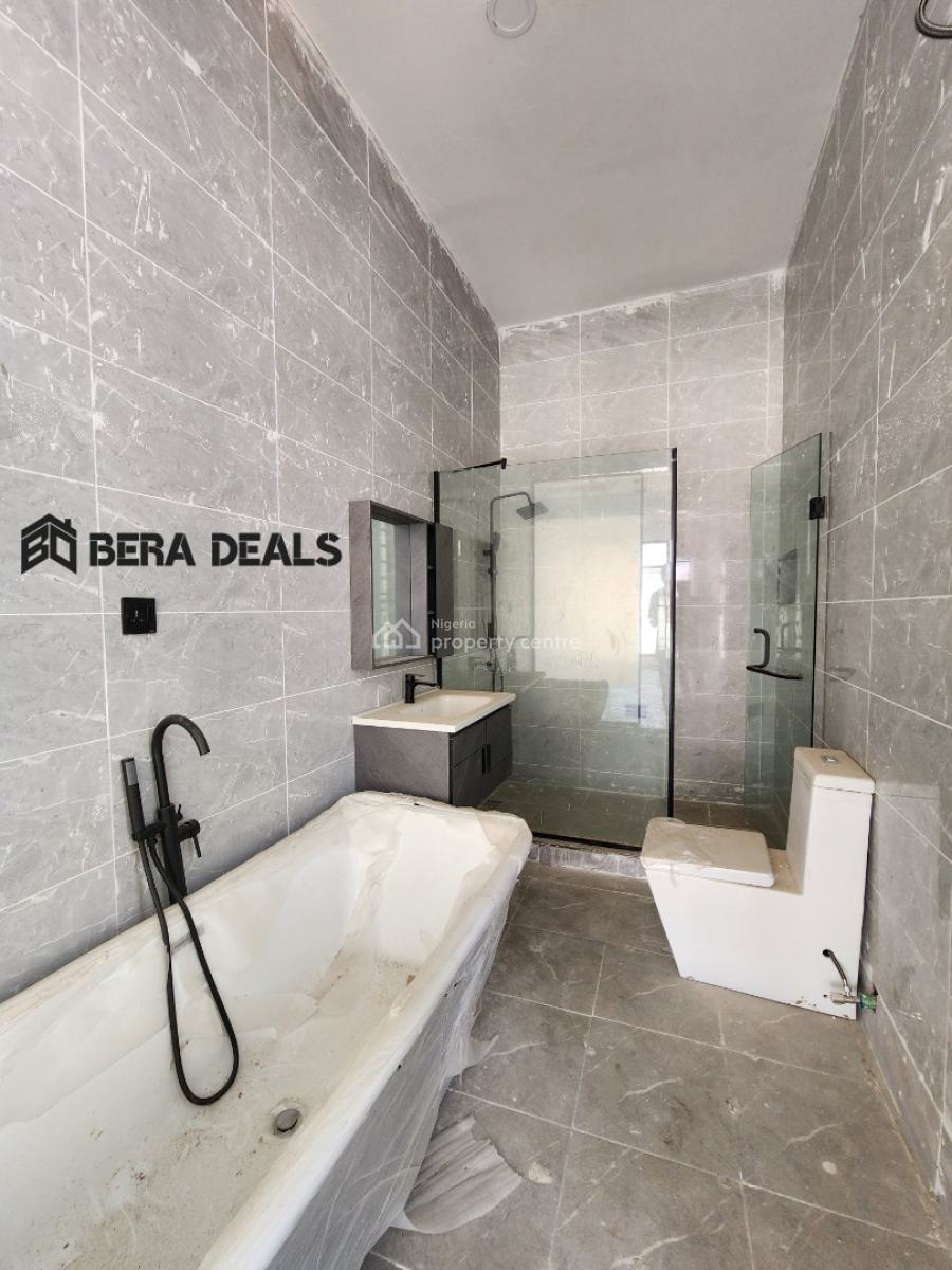 Newly Built Four(4) Bedroom Semi-detached House, Ikota, Lekki, Lagos, Semi-detached Duplex for Sale