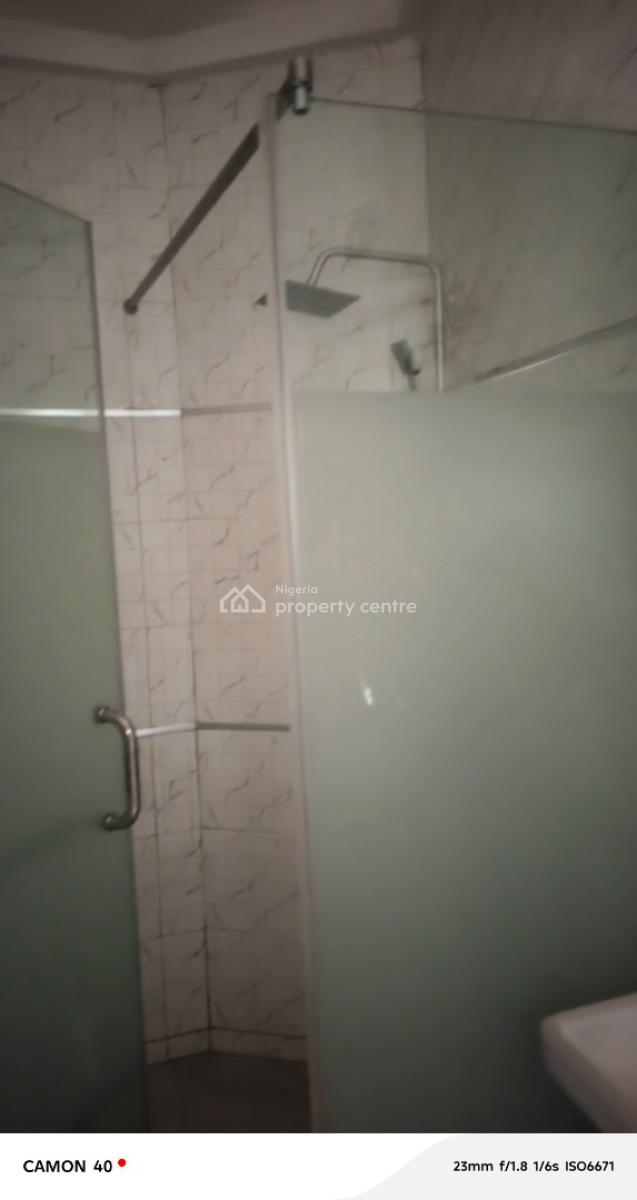 Clean 2 Bedroom Flat, Jabi Evirons, Jabi, Abuja, Flat / Apartment for Rent