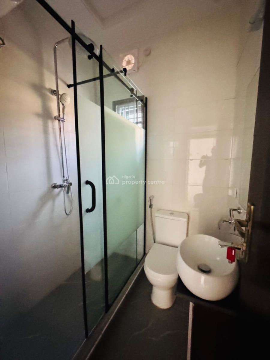 Newly Built 2 Bedroom Flat, Life Camp, Abuja, Life Camp, Abuja, Flat / Apartment for Rent