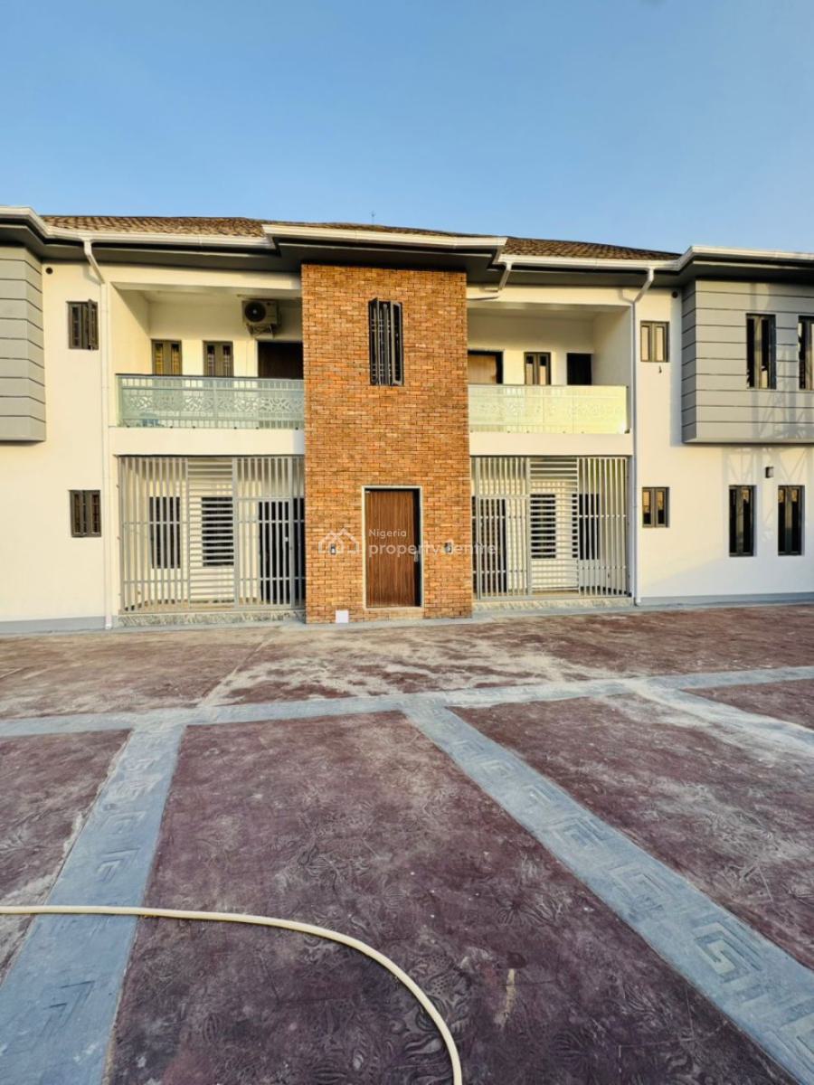 Newly Built 2 Bedroom Flat, Life Camp, Abuja, Life Camp, Abuja, Flat / Apartment for Rent