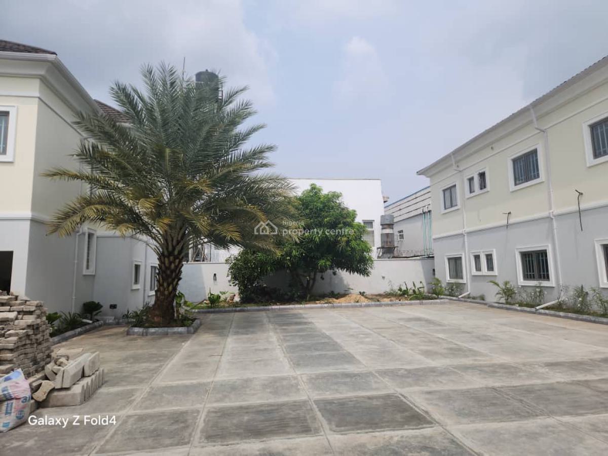 4 Units of 3 Bedroom Apartment, Off Victoria Arobieke Street, Lekki, Lagos, Flat / Apartment for Rent